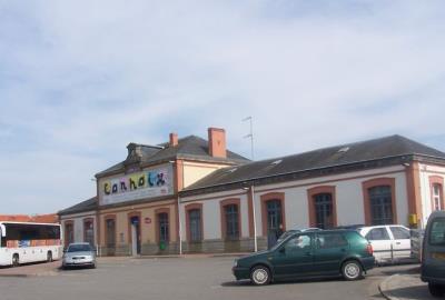 Gare de Carhaix